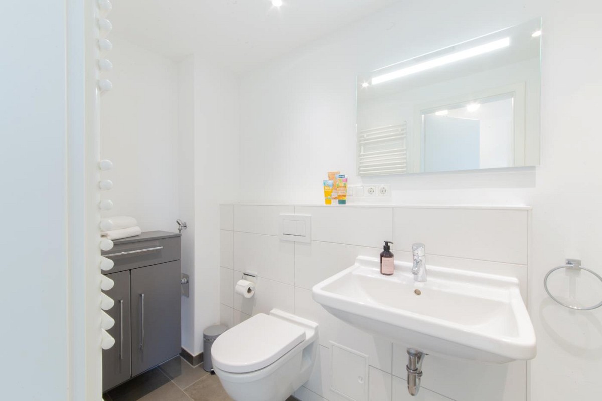 Ferienwohnung Windstärke 8