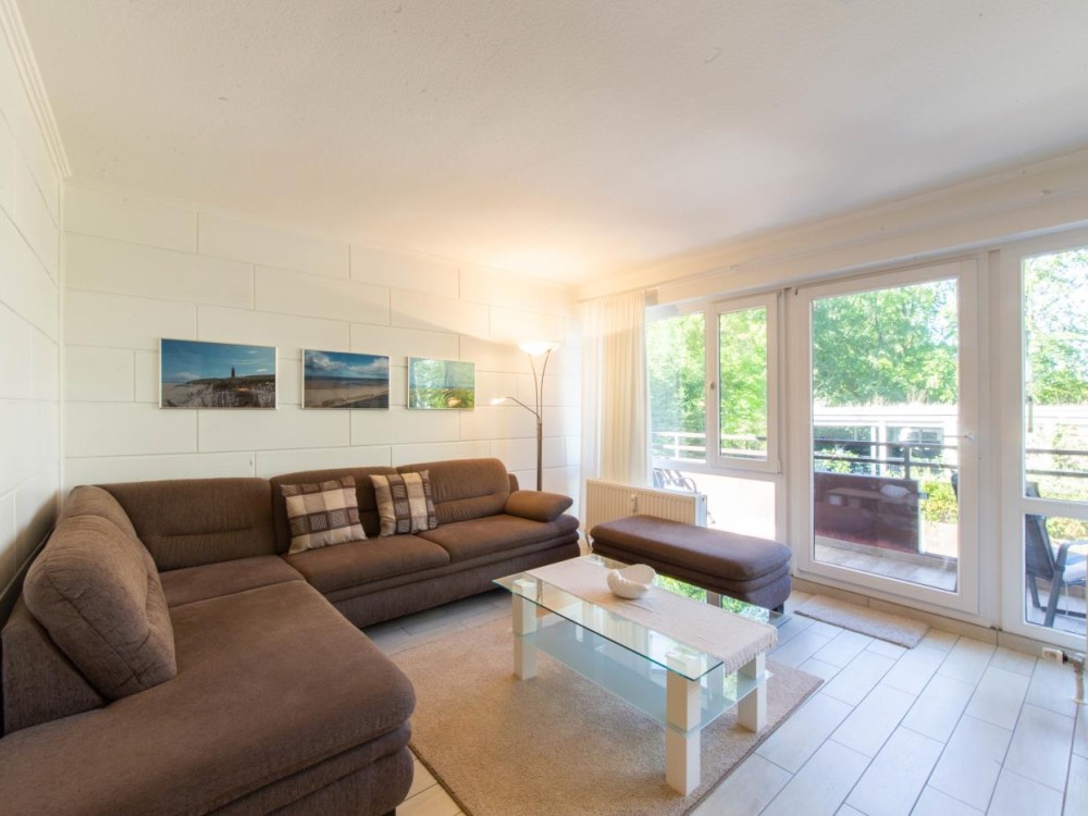 Ferienwohnung Strandleben 