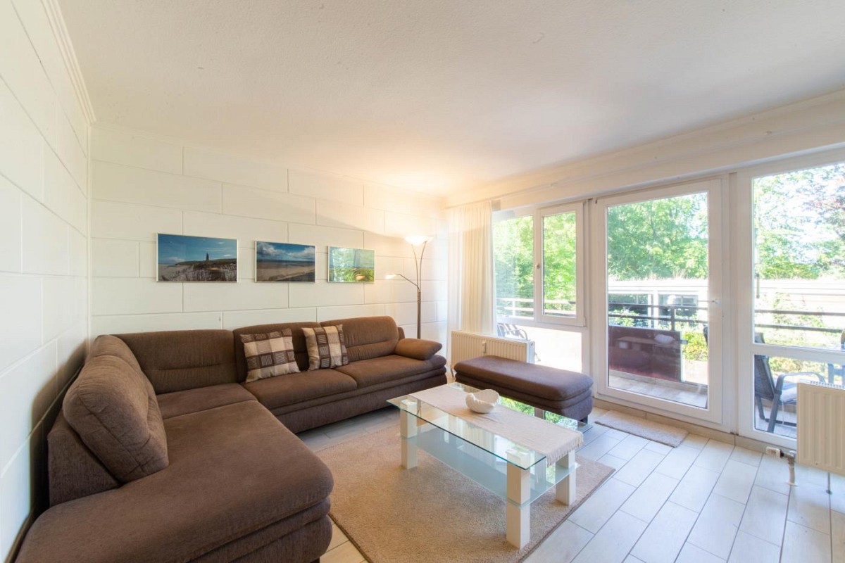Ferienwohnung Strandleben 