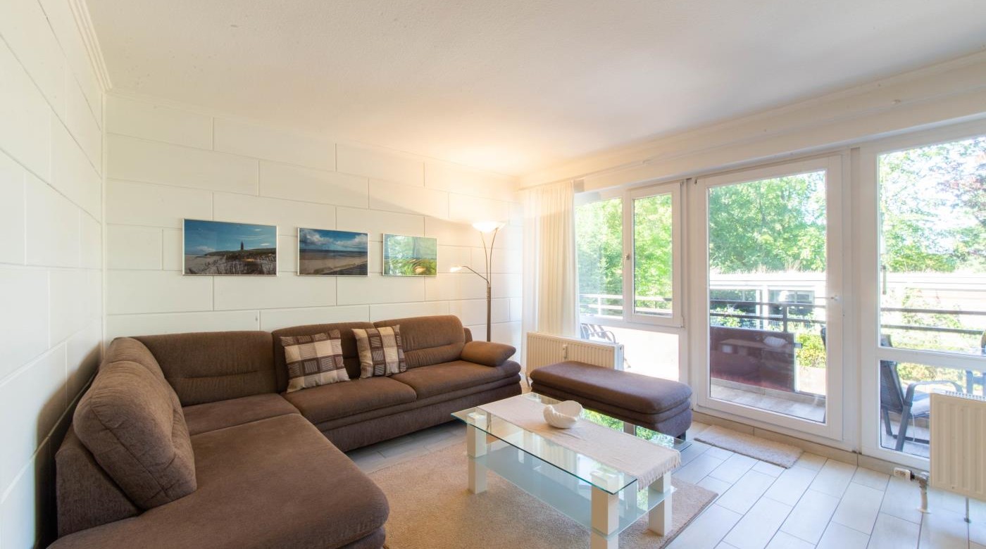 Ferienwohnung Strandleben 