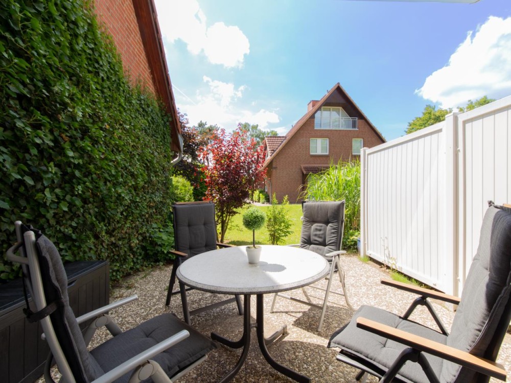 Ferienwohnung Gorch Fock Park Appartement 19