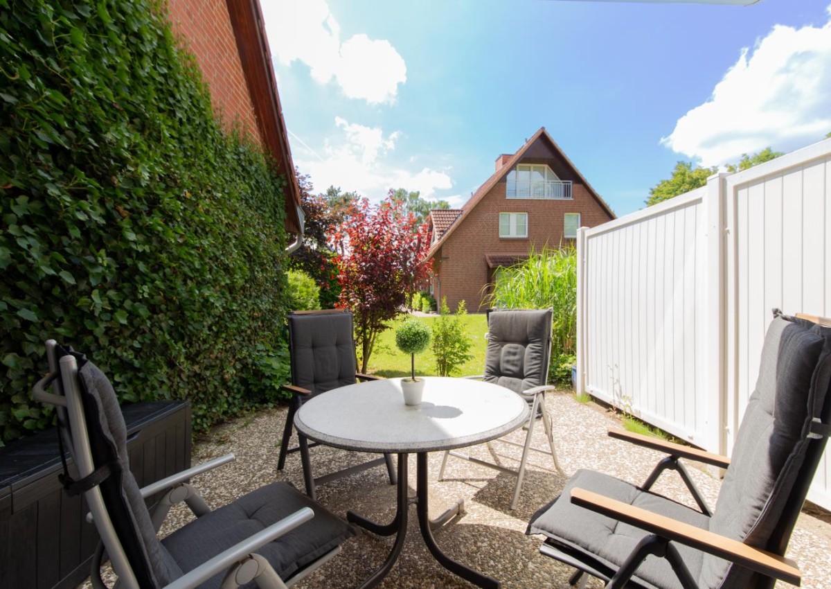 Ferienwohnung Gorch Fock Park Appartement 19