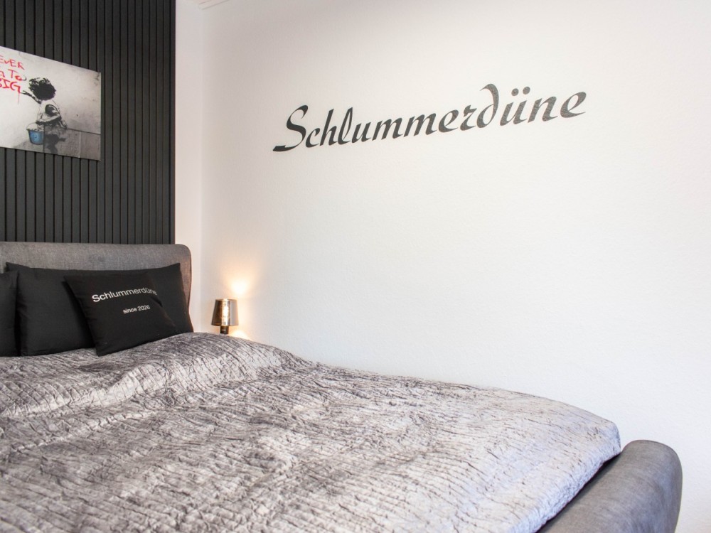 Ferienwohnung Schlummerdüne