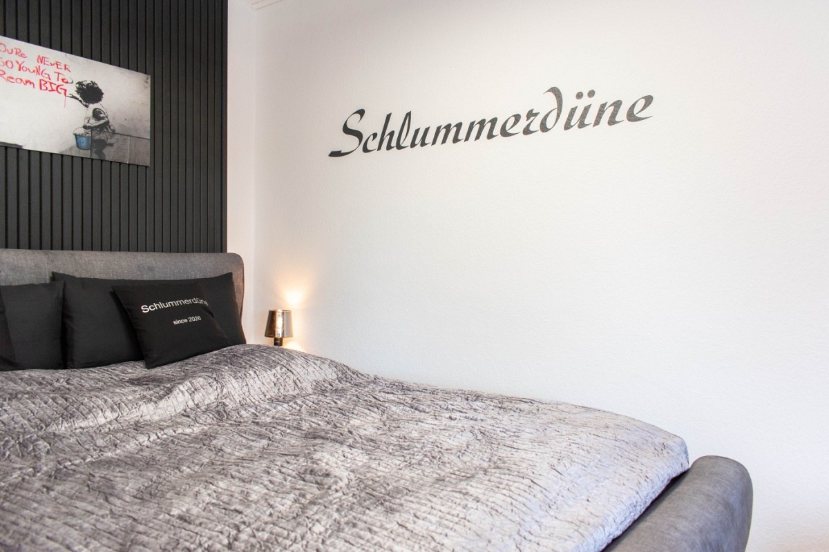 Ferienwohnung Schlummerdüne