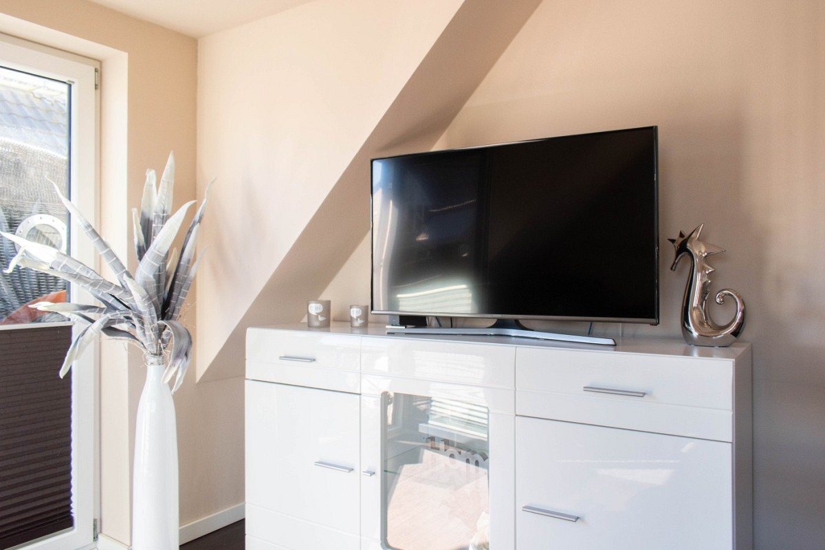 Ferienwohnung Strandhaus Möwenberg App. 16