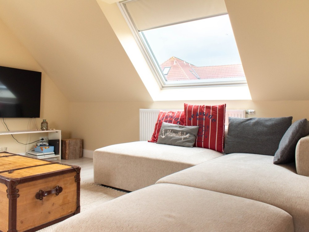 Ferienwohnung Harbour Home