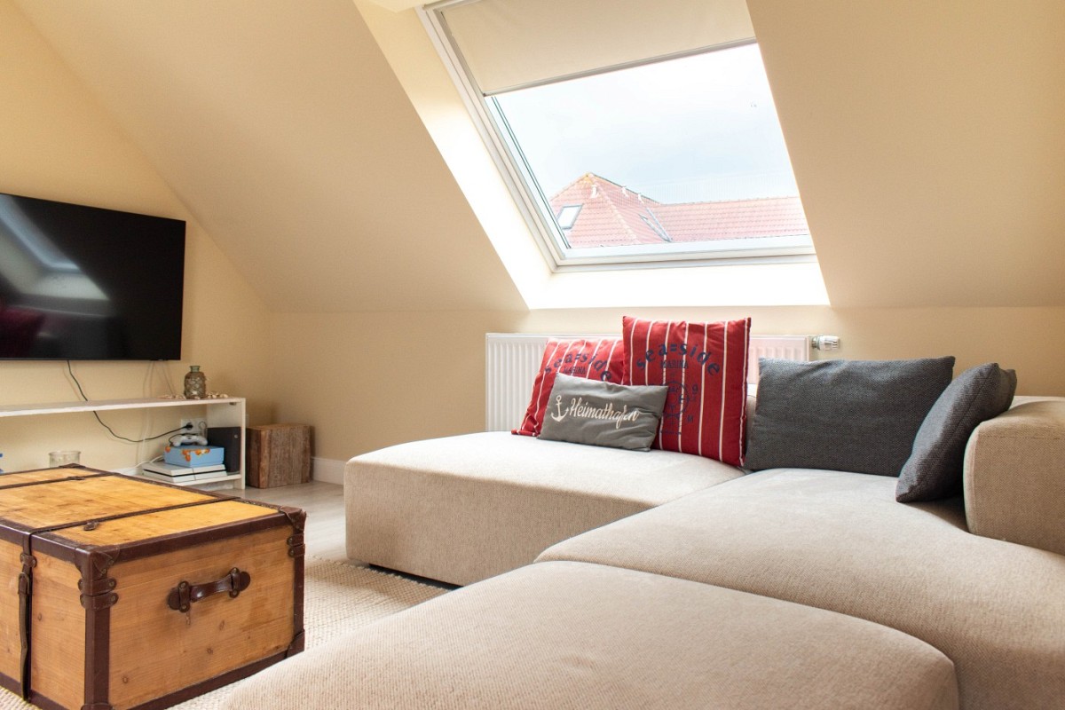 Ferienwohnung Harbour Home