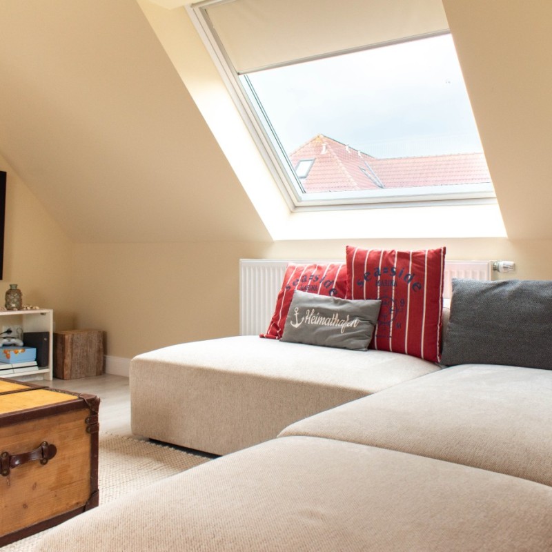 Ferienwohnung Harbour Home
