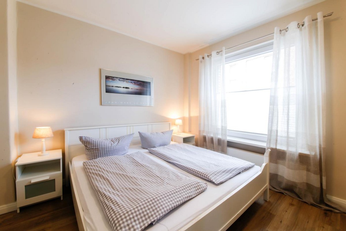 Ferienwohnung 1 Haus Meeresrauschen - Haffkrug