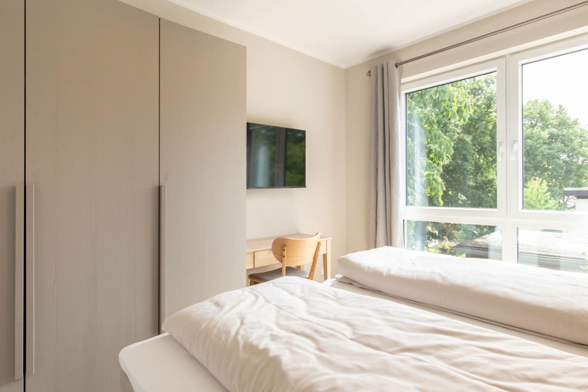 Ferienwohnung Villa Heidenreich Nr. 4