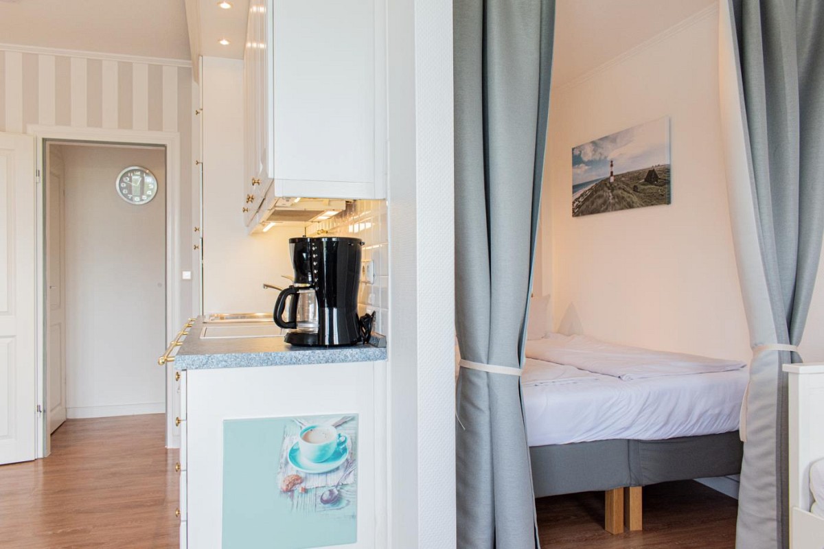 Ferienwohnung Strand Lounge