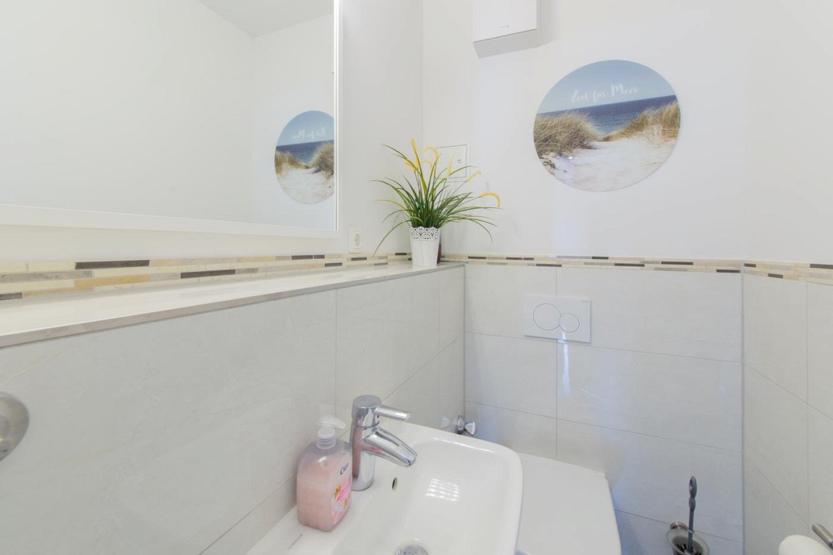 Ferienwohnung Küstenliebe