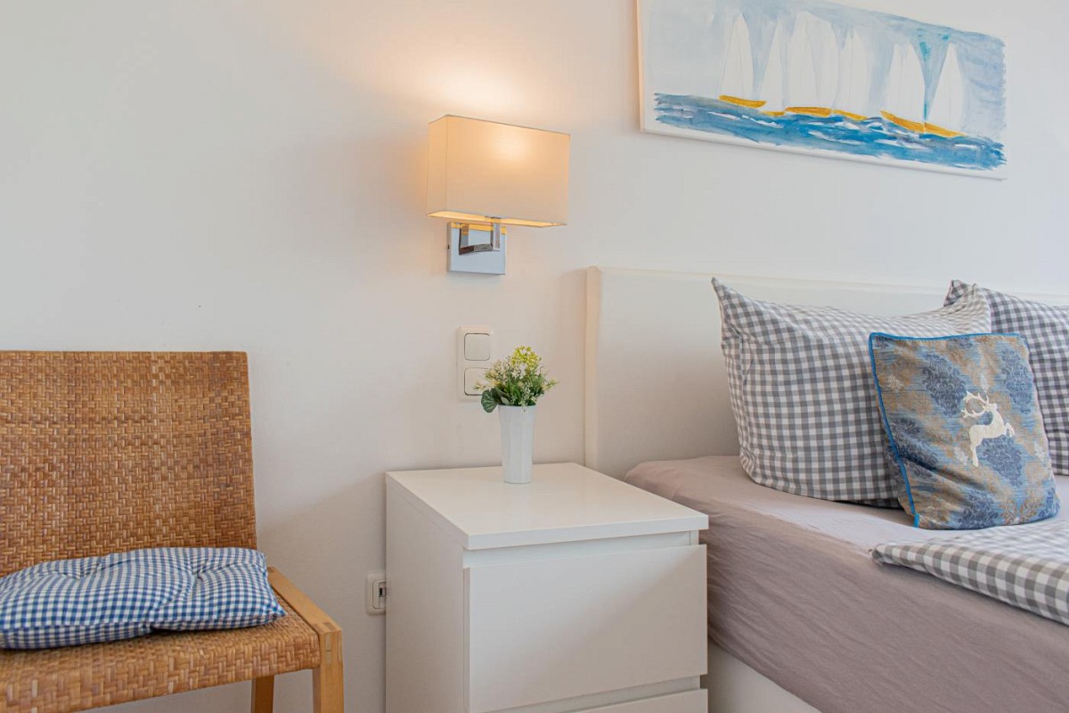 Ferienwohnung Stranddüne B 10