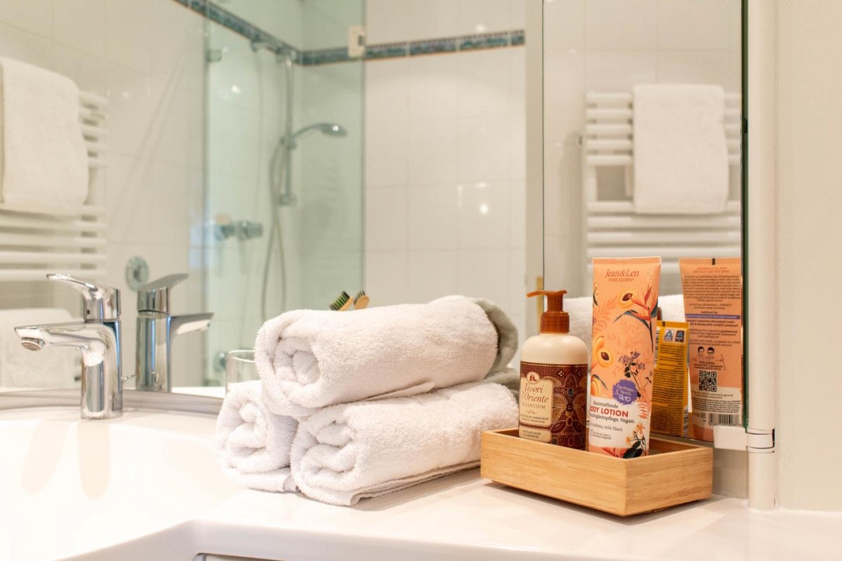 Ferienwohnung Residenz App. 62