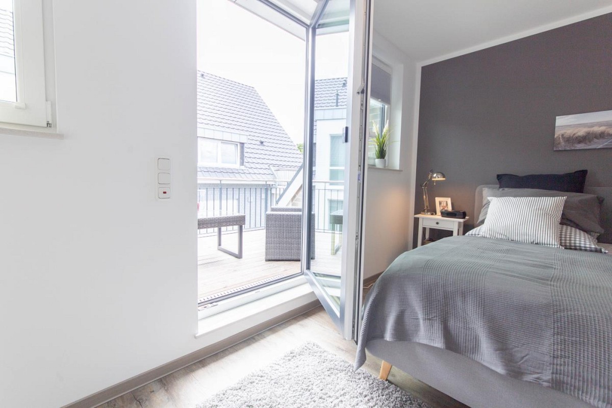 Ferienwohnung Bude 37 Whg 7