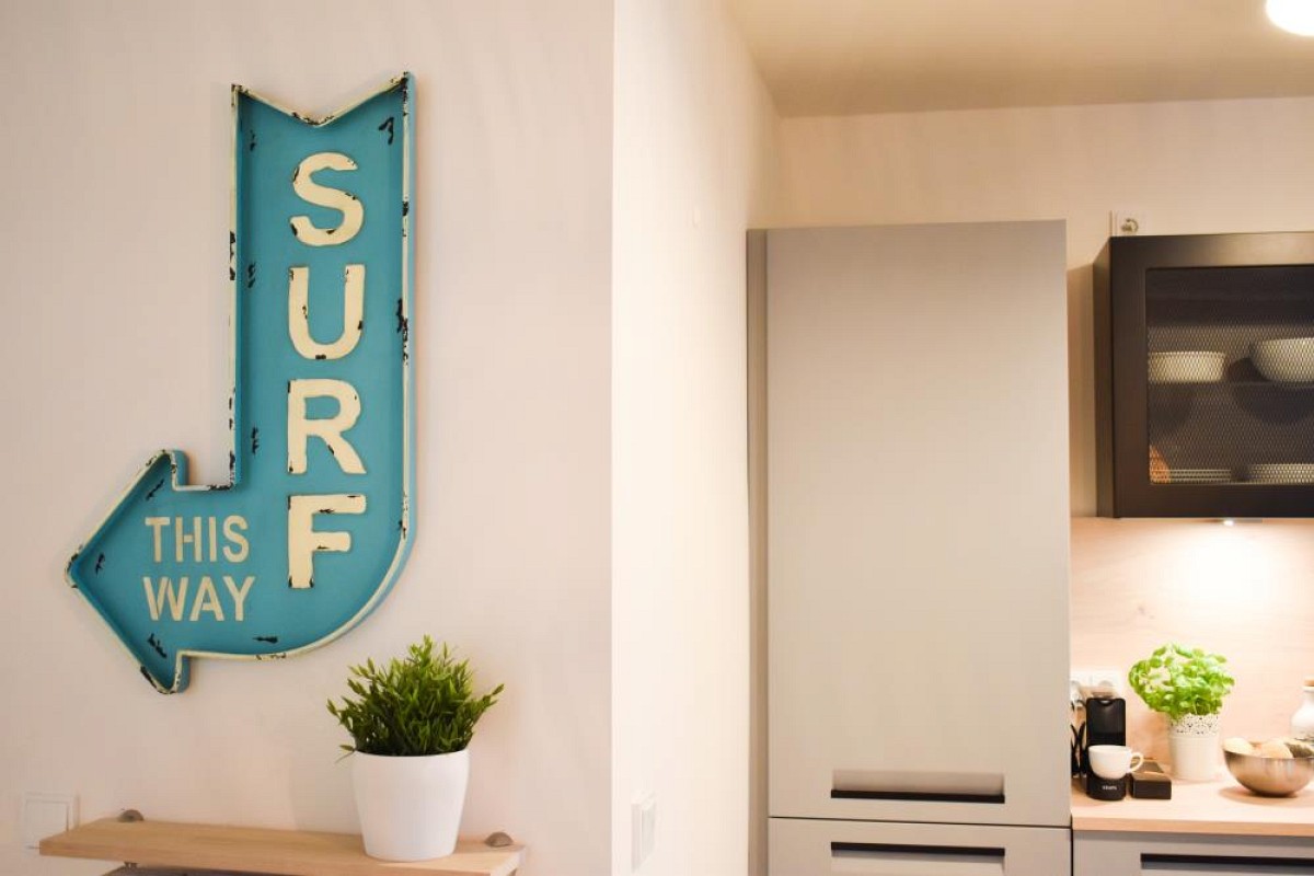 Ferienwohnung WEST COAST