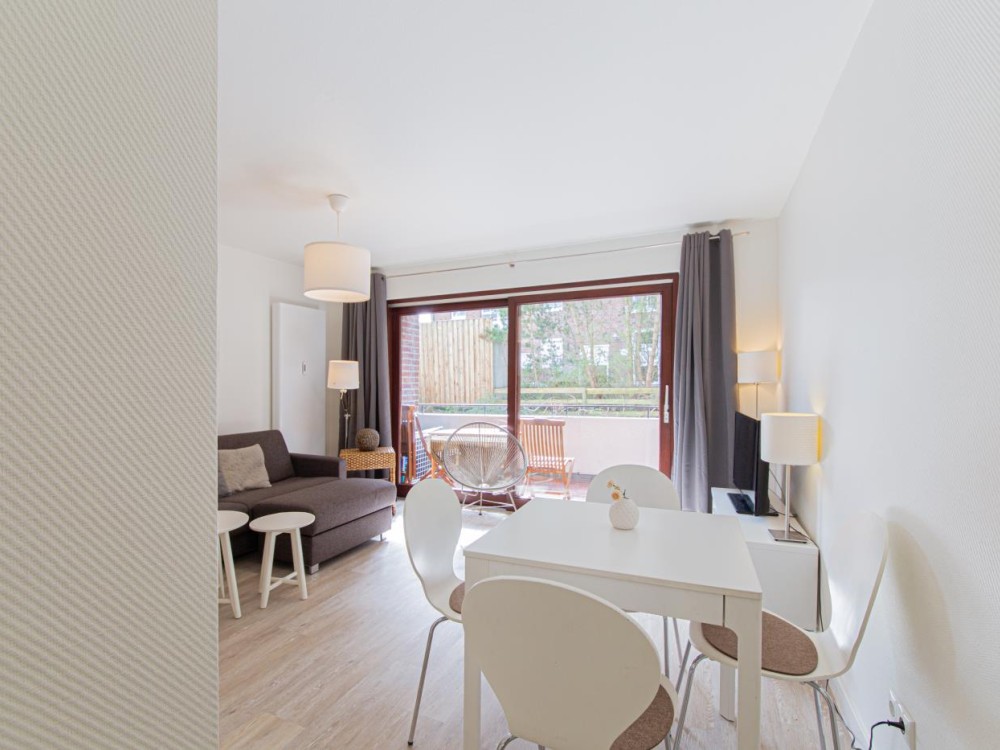 Ferienwohnung Muschel 1