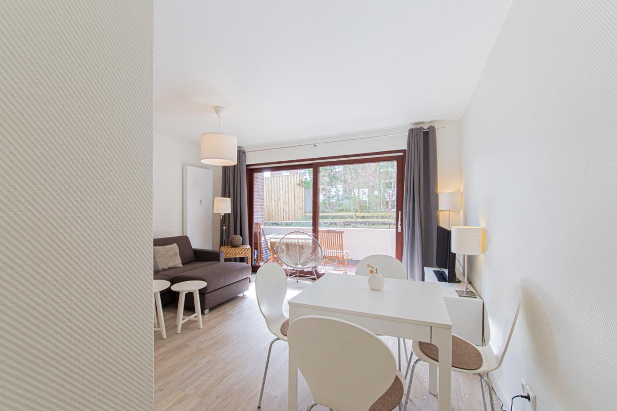 Ferienwohnung Muschel 1