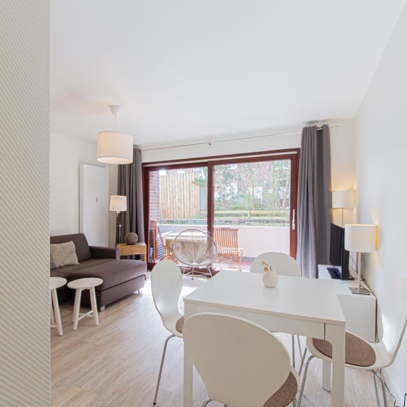 Ferienwohnung Muschel 1