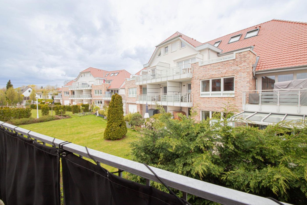 Ferienwohnung Dünenmeer