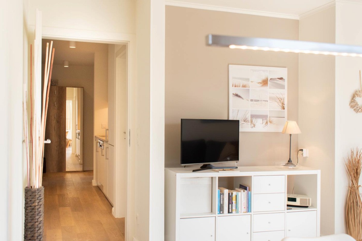 Ferienwohnung Strandglück