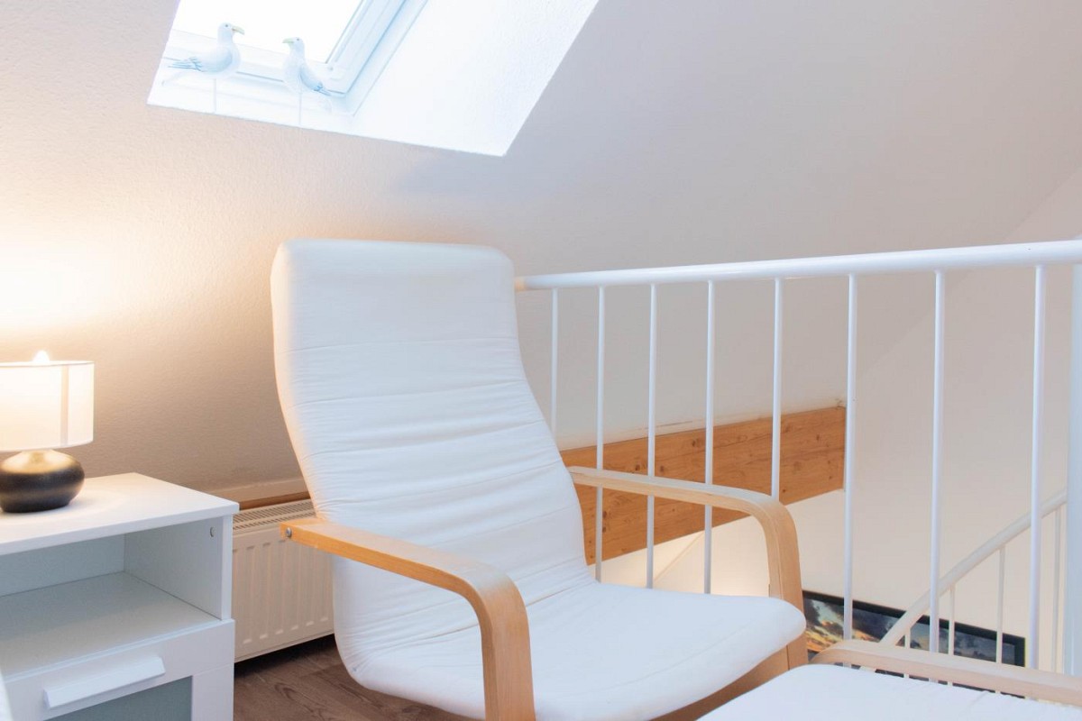 Ferienwohnung Residenz Barke App. 20