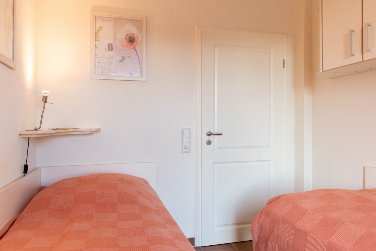 Ferienwohnung Moderne Kurparkresidenz Whg. 11