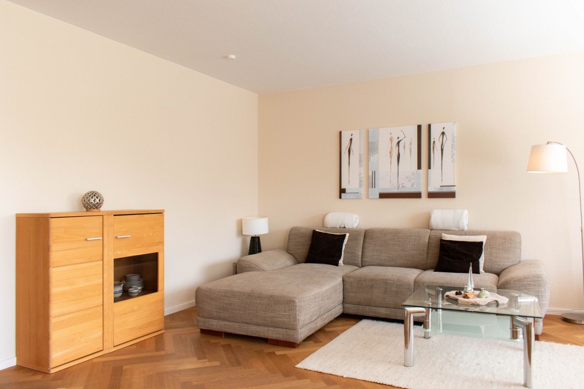 Ferienwohnung Silbermöwe