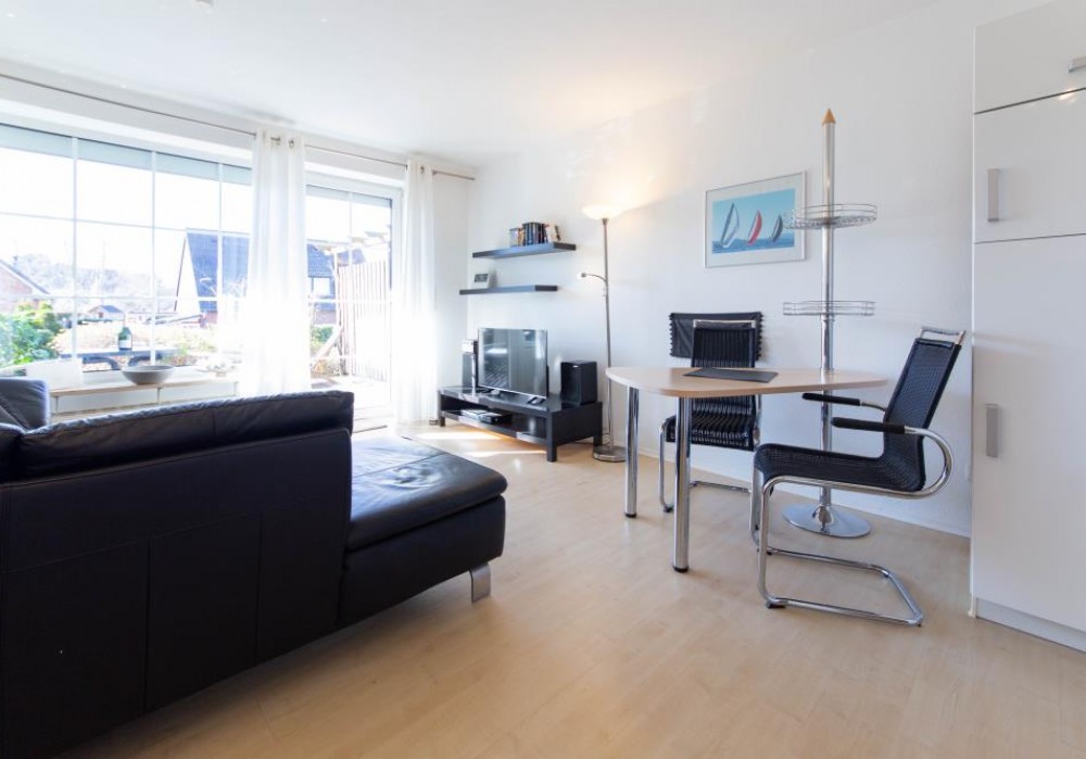 Ferienwohnung Strandoase