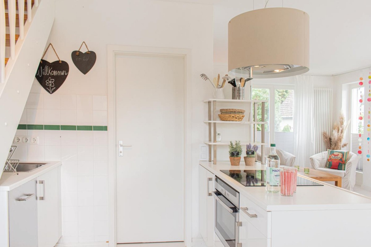 Ferienwohnung Glücksmomente