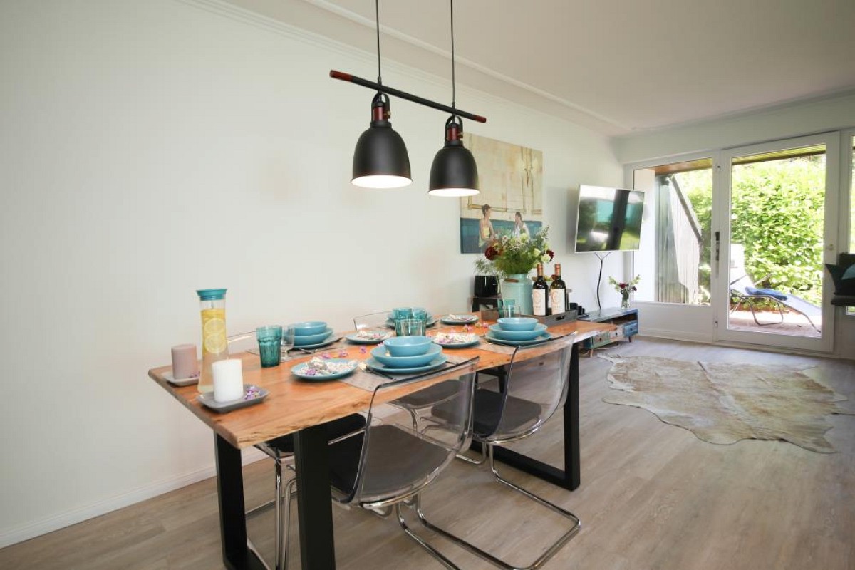 Ferienwohnung Meergarten