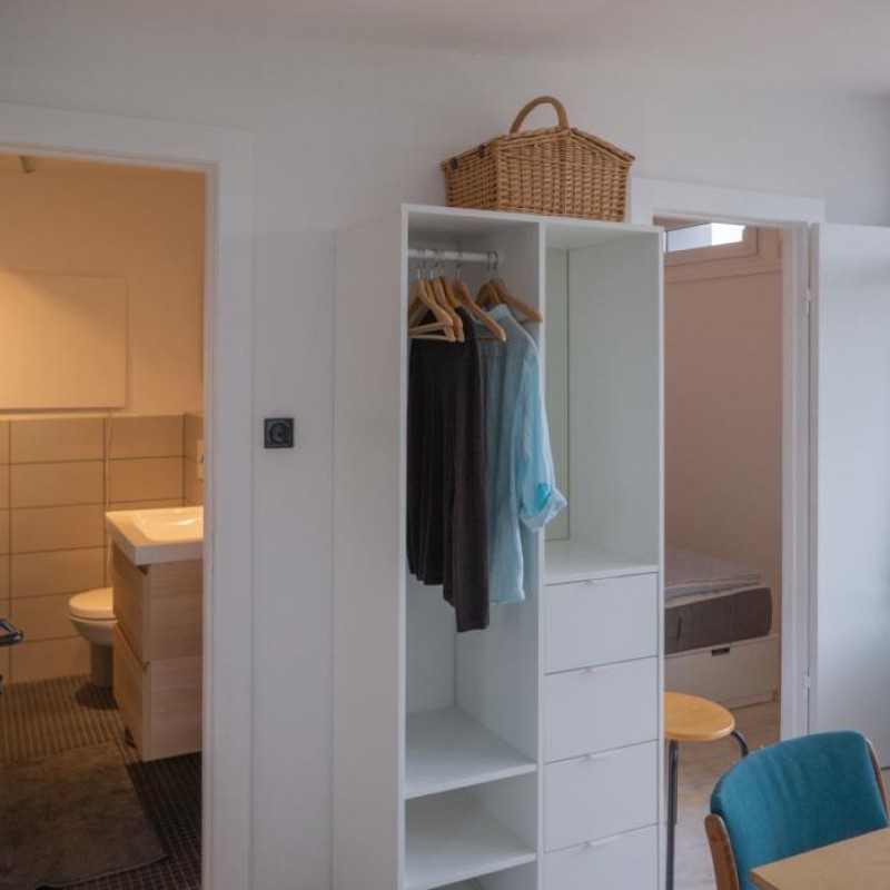 ferienbungalow alleinstehender aal