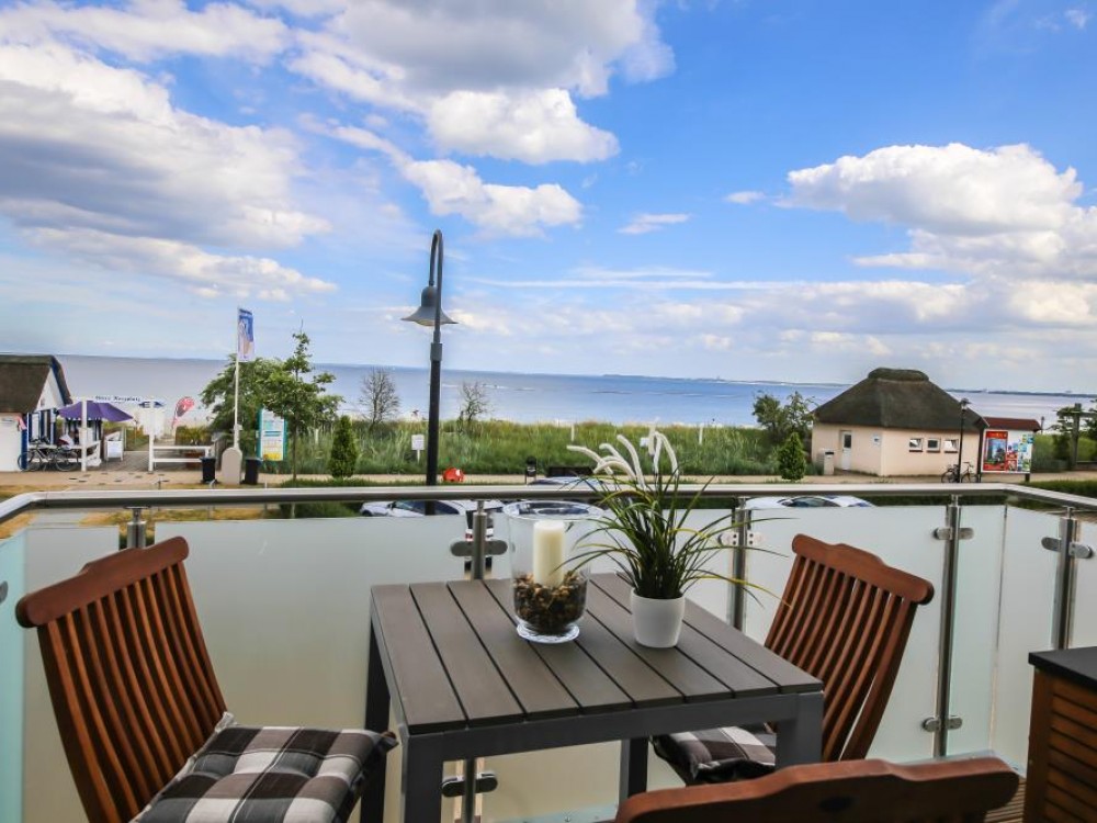 Ferienwohnungen Haffkrug