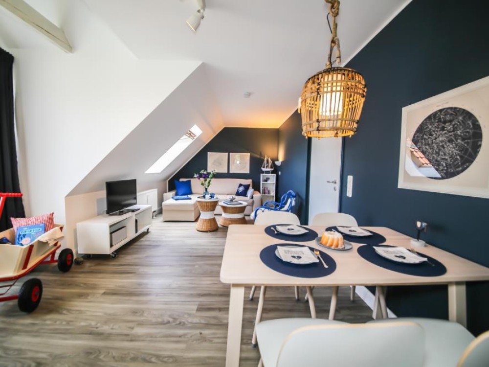 Ferienwohnung Nordnordost