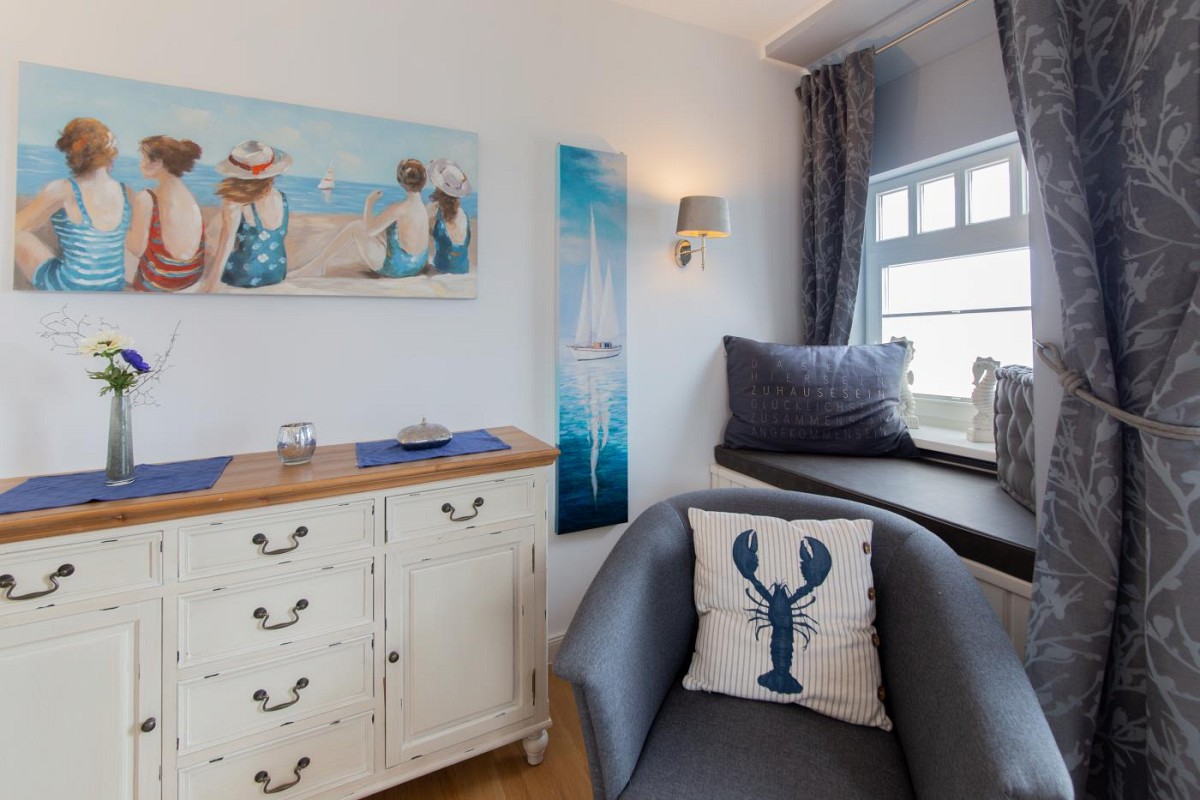Ferienwohnung Villa Susewind 1