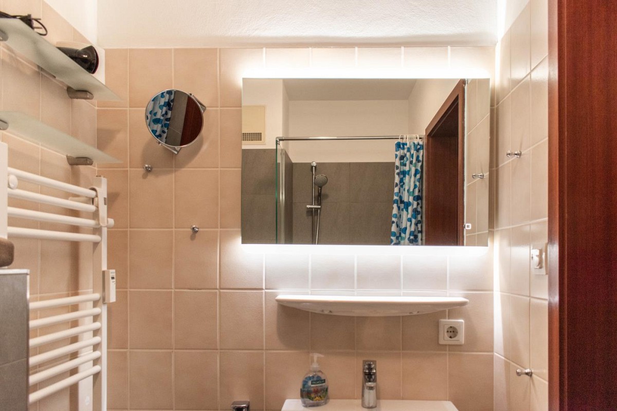 Ferienwohnung Gartenkoje