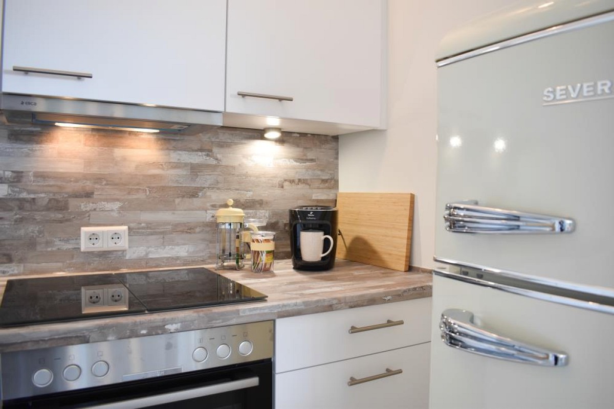 Ferienwohnung Meeresstrand