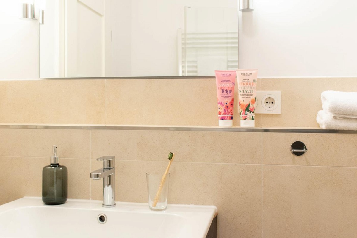 Ferienwohnung Maisonette Strandallee