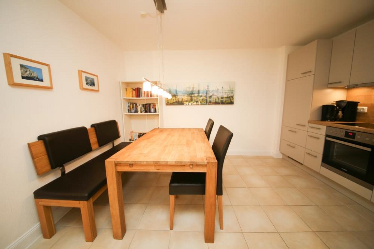 Ferienwohnung Die Insel App. 05