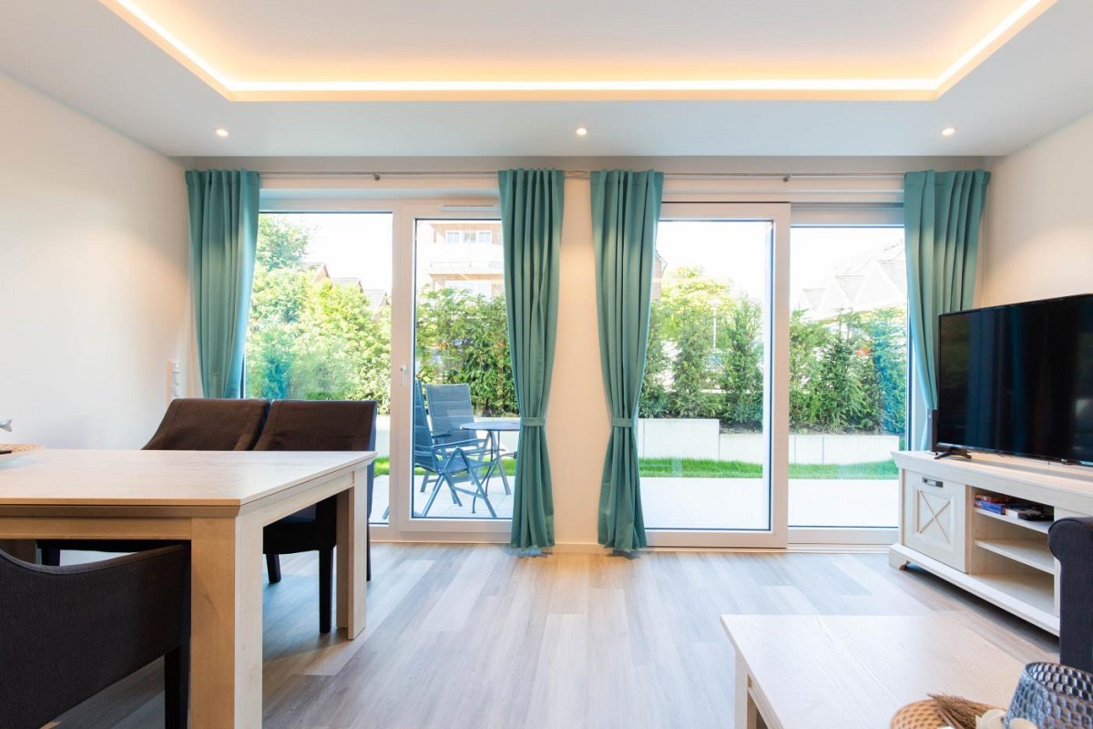 Ferienwohnung Strandstern