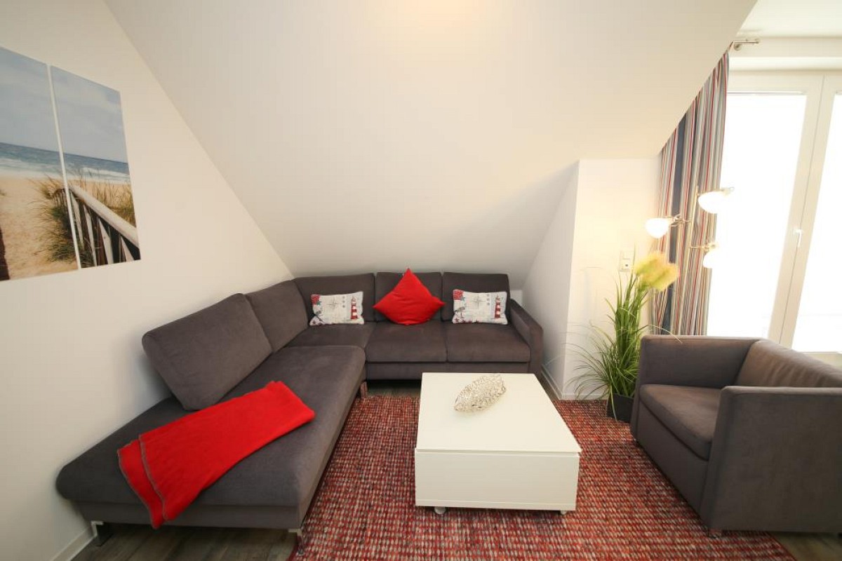 Ferienwohnung Windstärke 9
