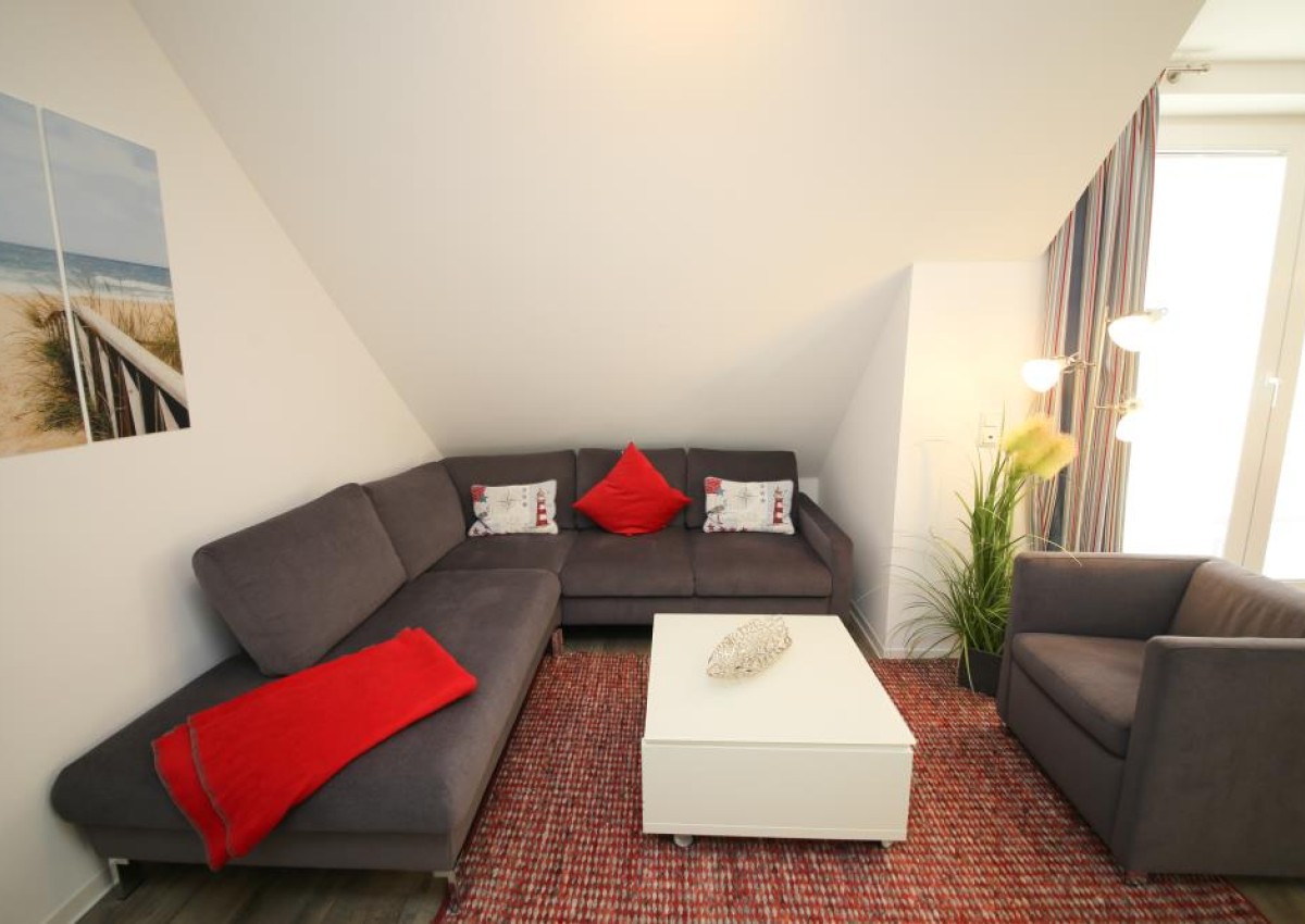Ferienwohnung Windstärke 9
