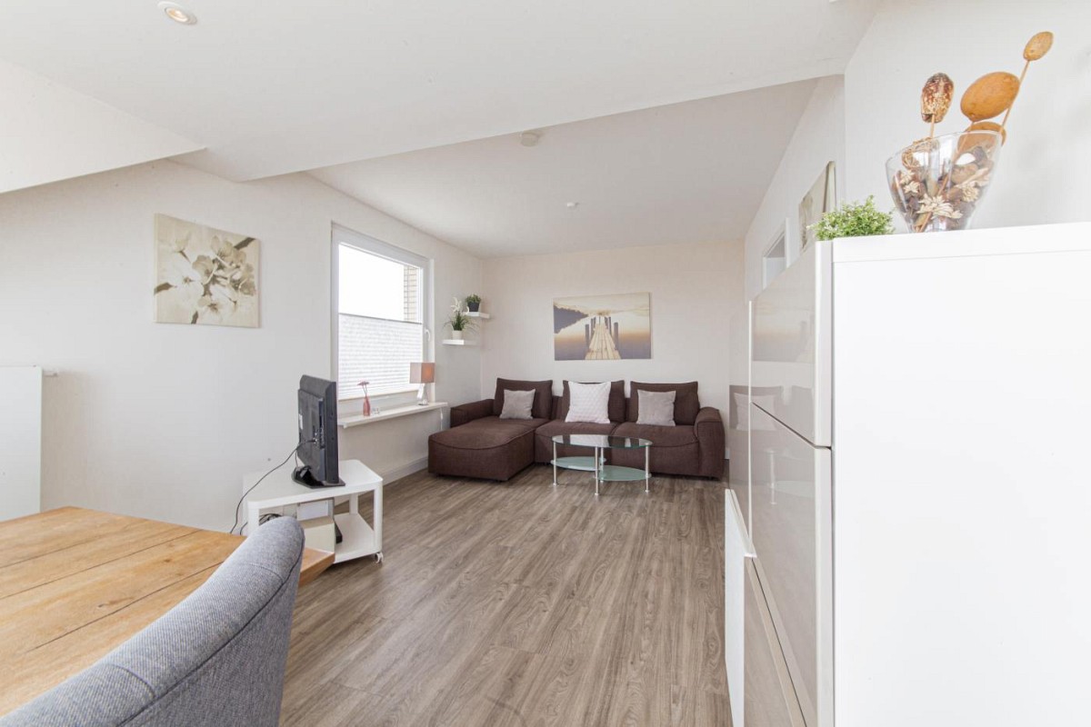 Ferienwohnung 2 Haus Meeresrauschen - Haffkrug
