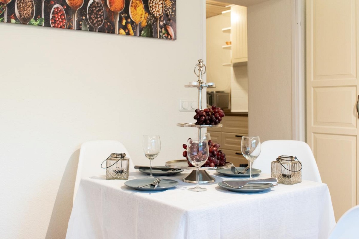 Ferienwohnung Ocean Lodge Timmendorfer Strand