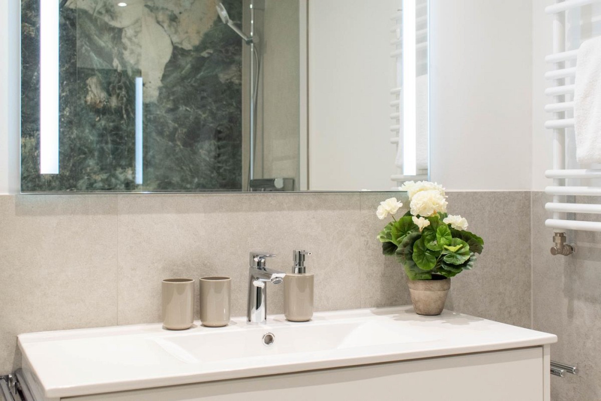 Ferienwohnung Residenz App. 612