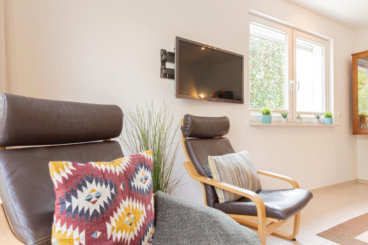 Ferienwohnung Strandroggen