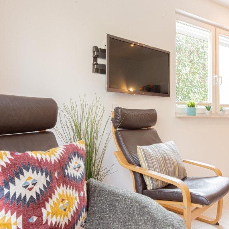 Ferienwohnung Strandroggen