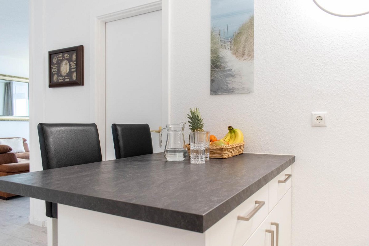 Ferienwohnung Residenz App. 62