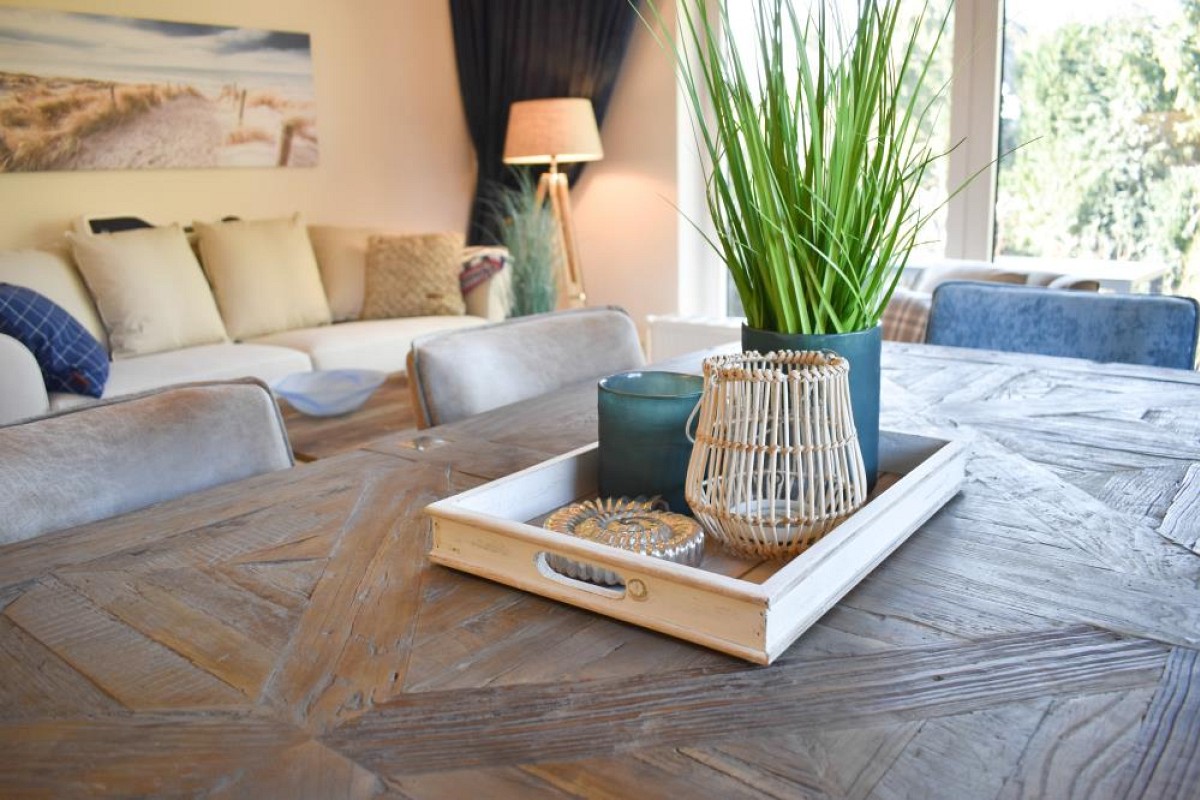 Ferienwohnung Hansa Lounge 20a
