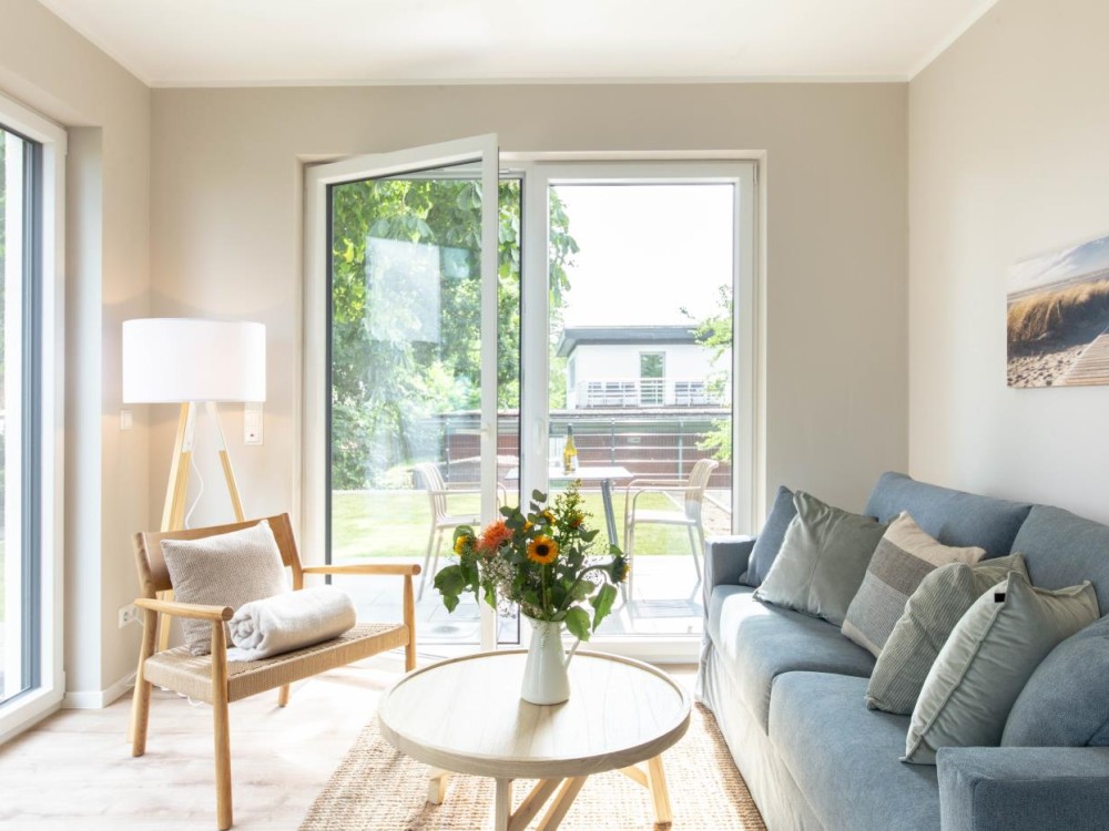 Ferienwohnung Villa Heidenreich Nr. 2